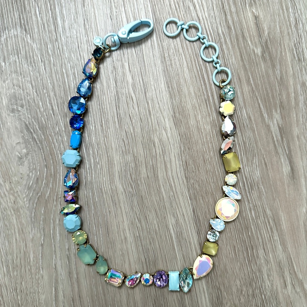 J. Crew brûlée necklace